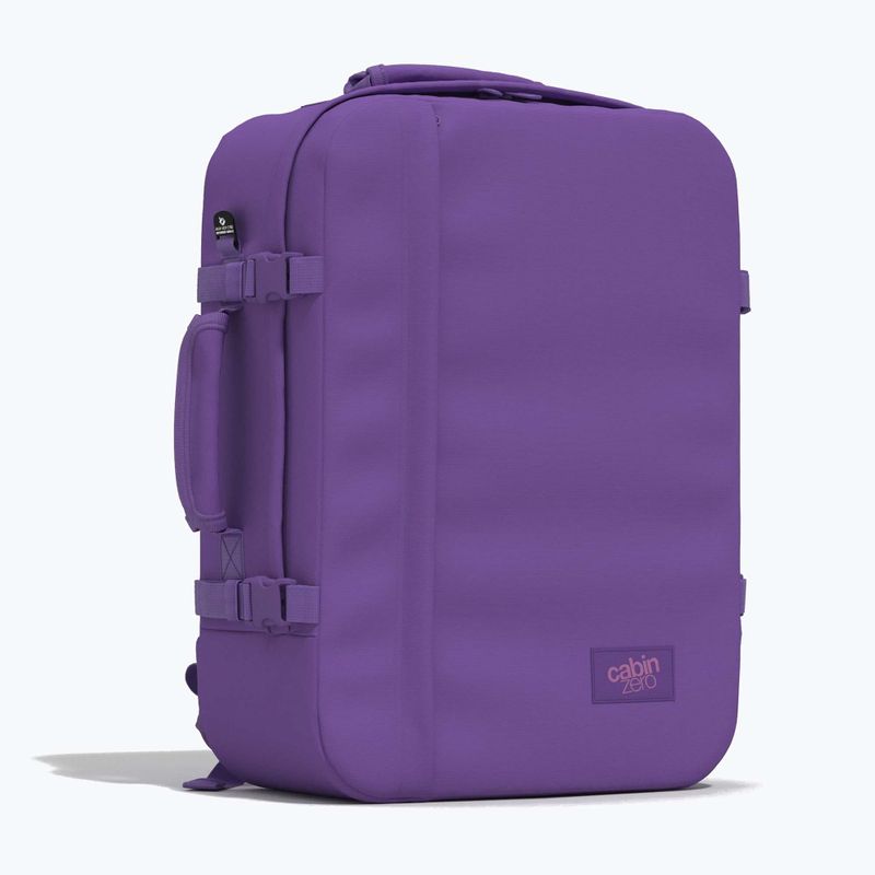 Zaino da viaggio CabinZero Classic 44 l lavender dream 2