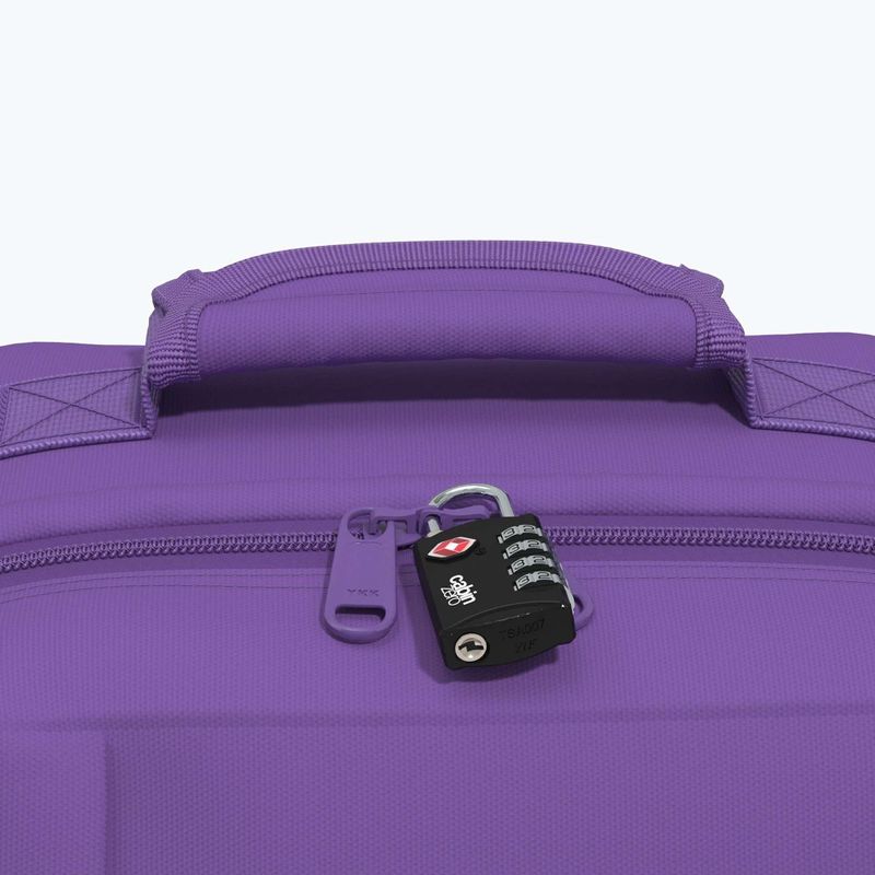 Zaino da viaggio CabinZero Classic 44 l lavender dream 9
