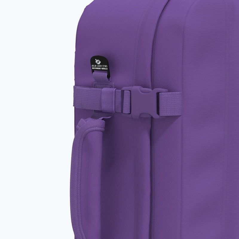 Zaino da viaggio CabinZero Classic 44 l lavender dream 10