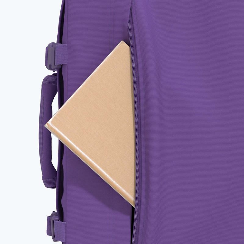Zaino da viaggio CabinZero Classic 44 l lavender dream 11