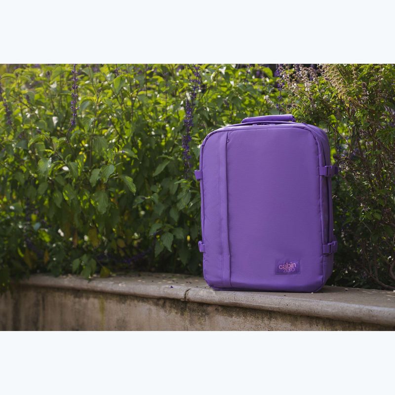 Zaino da viaggio CabinZero Classic 44 l lavender dream 13