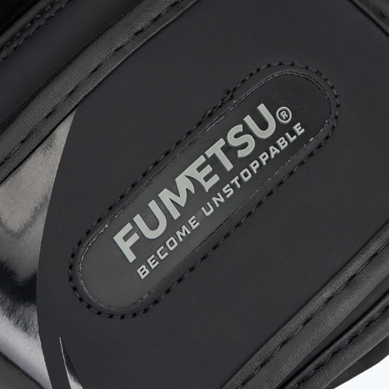 FUMETSU Ghost S3 Guanti da boxe nero/nero 5