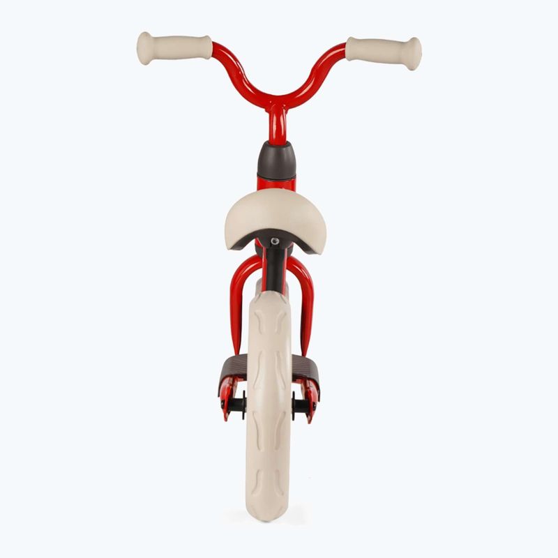 Bicicletta da fondo Qplay Trainer rossa 4