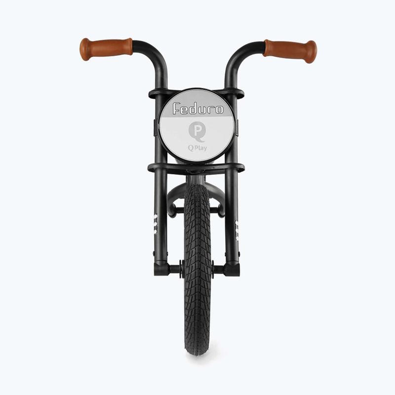 Bicicletta senza pedali Qplay Feduro black 6