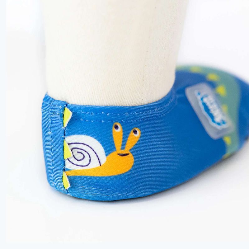 Scarpe da scoglio bambini Splash About Splash Shoes crocodile swamp 12