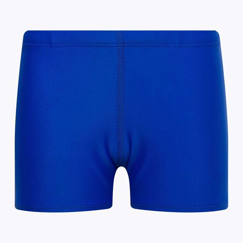 Boxer da bagno da bambino Nike Multi Logo Square Leg game royal 2