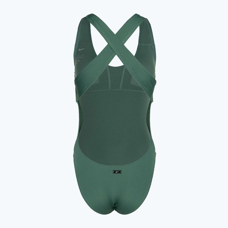 Nike Elevated Essential Pucker Crossback - Costume intero bicoastal 2