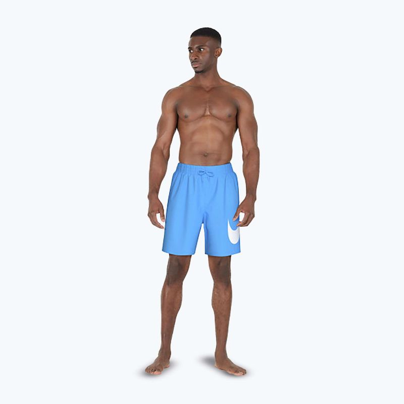 Pantaloncini da bagno Nike Specs 7" Uomo Blu università del volley 2