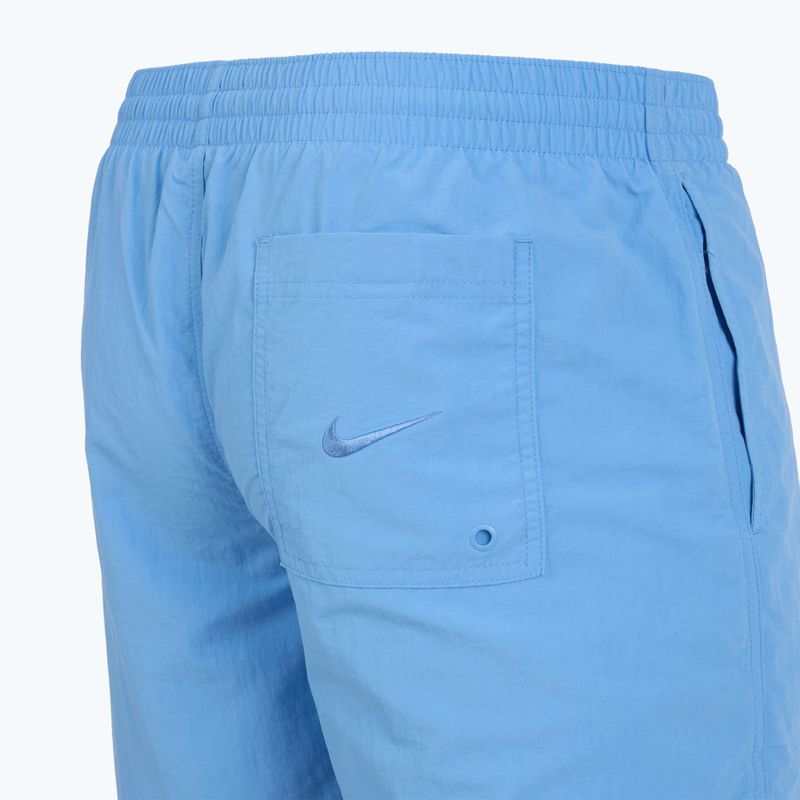 Pantaloncini da bagno Nike Specs 7" Uomo Blu università del volley 8