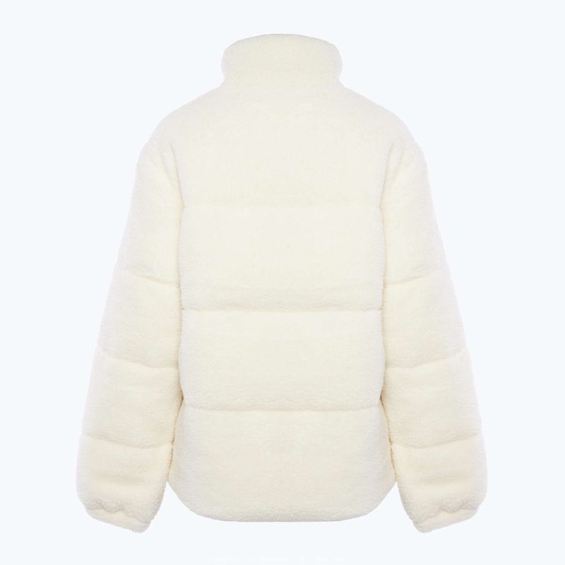 Giacca isolante Ellesse Berghutte donna bianco sporco 2