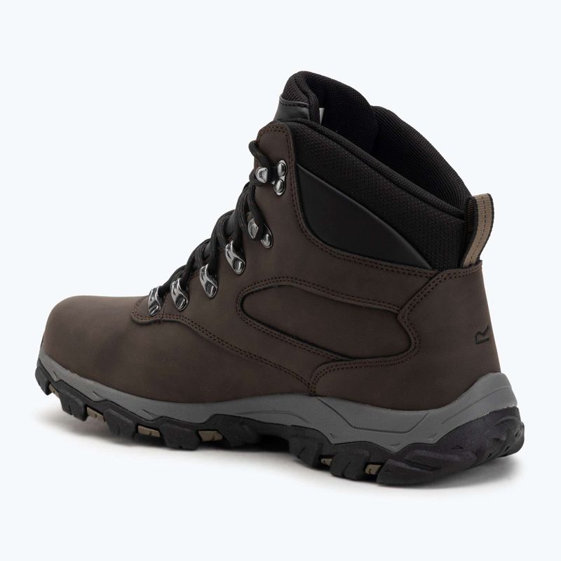 Scarpe da trekking uomo REGATTA Holcombe peat 3