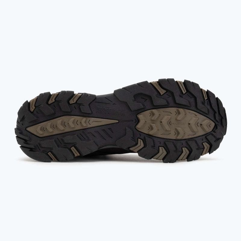 Scarpe da trekking uomo REGATTA Holcombe peat 4