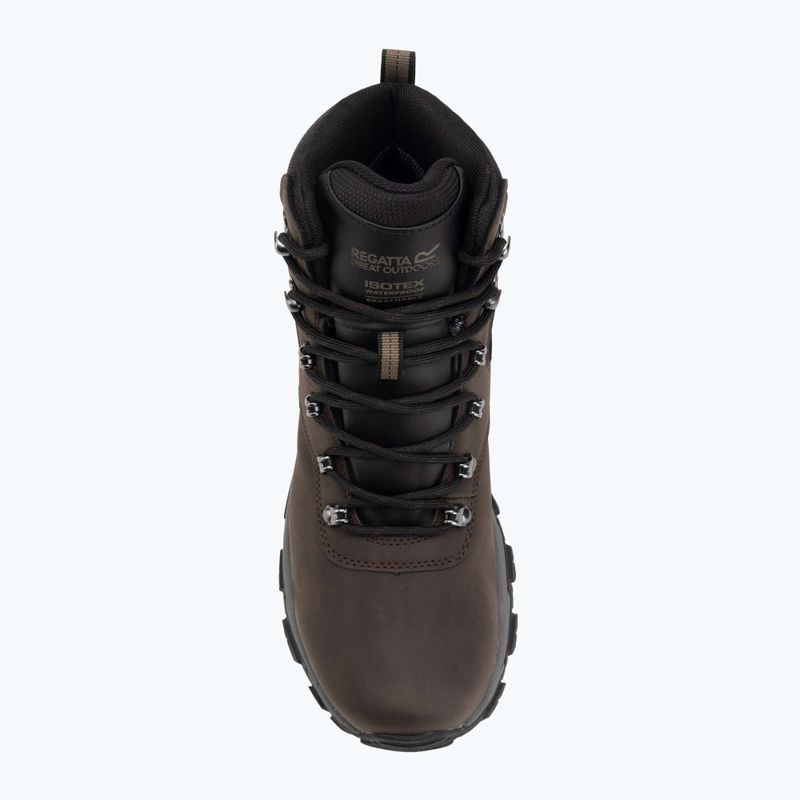 Scarpe da trekking uomo REGATTA Holcombe peat 5