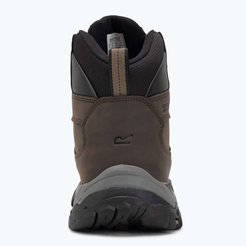 Scarpe da trekking uomo REGATTA Holcombe peat 6