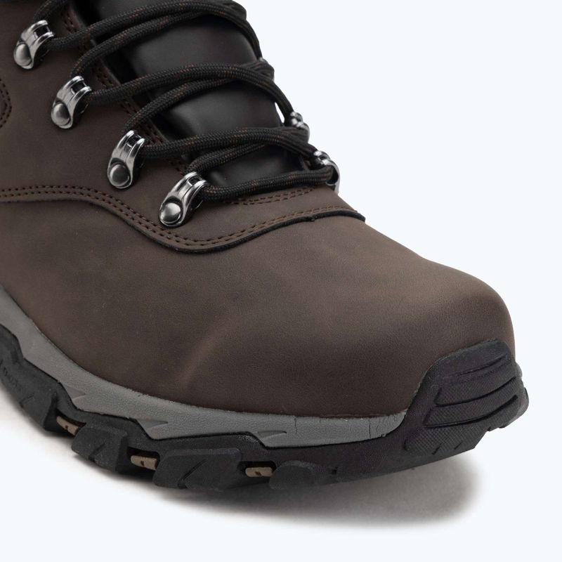 Scarpe da trekking uomo REGATTA Holcombe peat 7