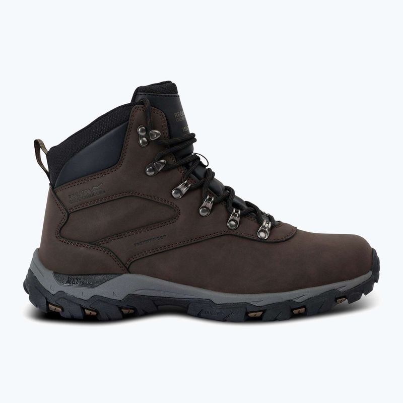 Scarpe da trekking uomo REGATTA Holcombe peat 9
