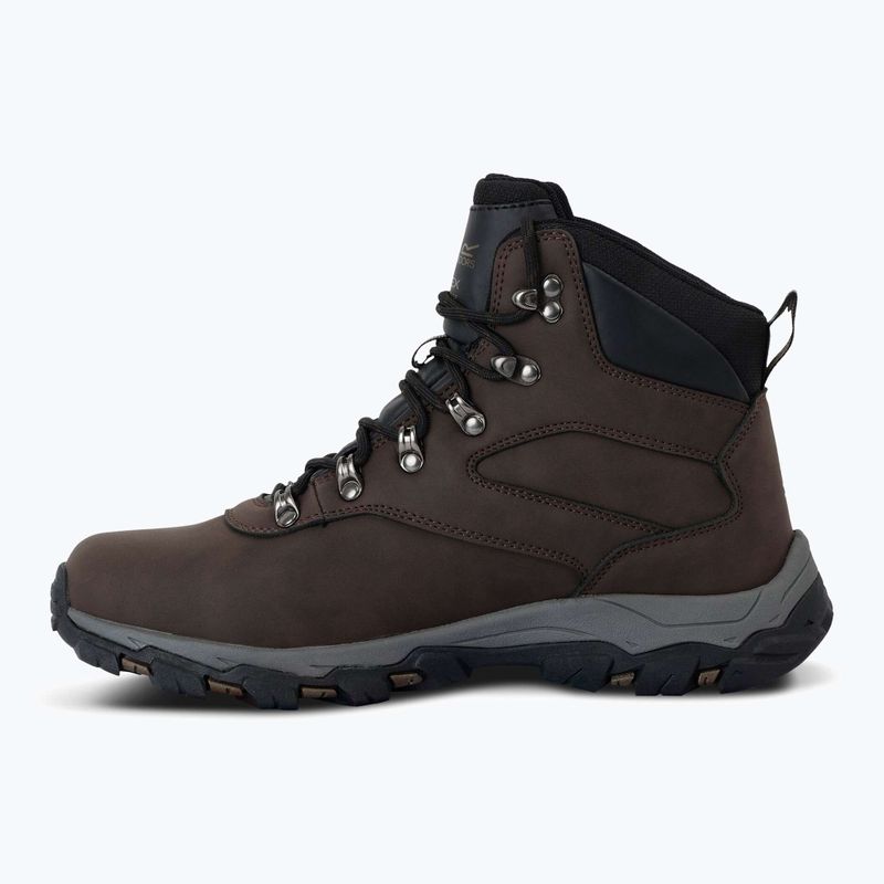 Scarpe da trekking uomo REGATTA Holcombe peat 10
