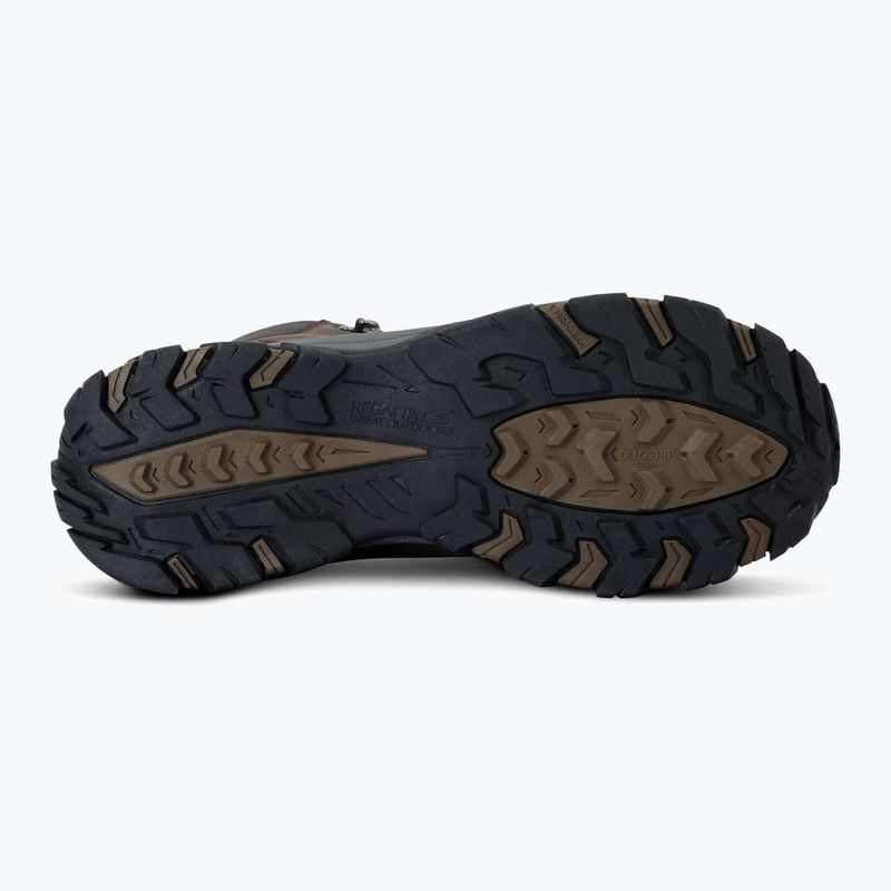 Scarpe da trekking uomo REGATTA Holcombe peat 15