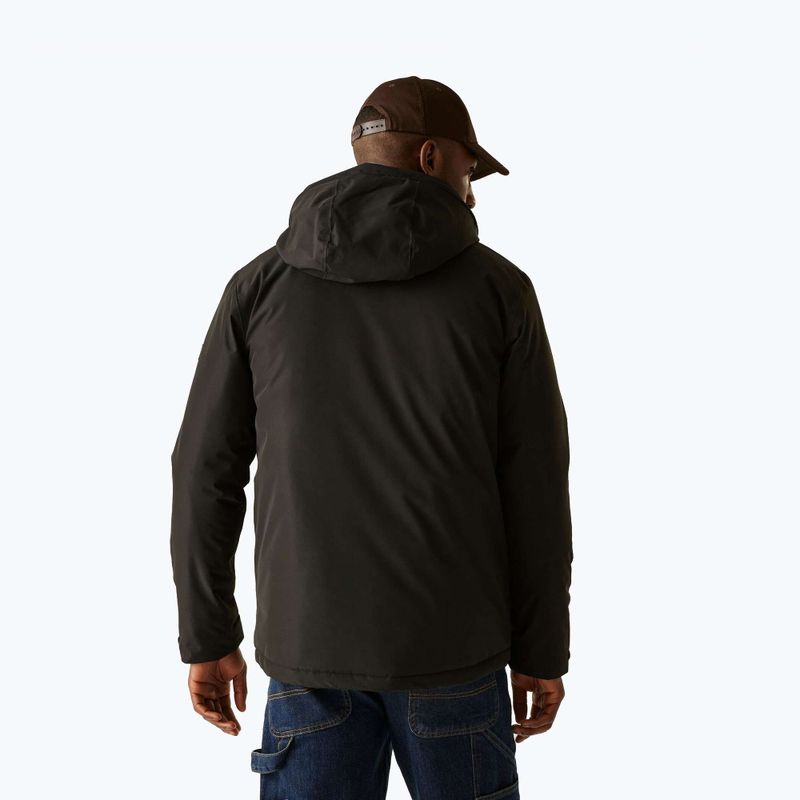 Giacca impermeabile da uomo REGATTA Sterlings black 3