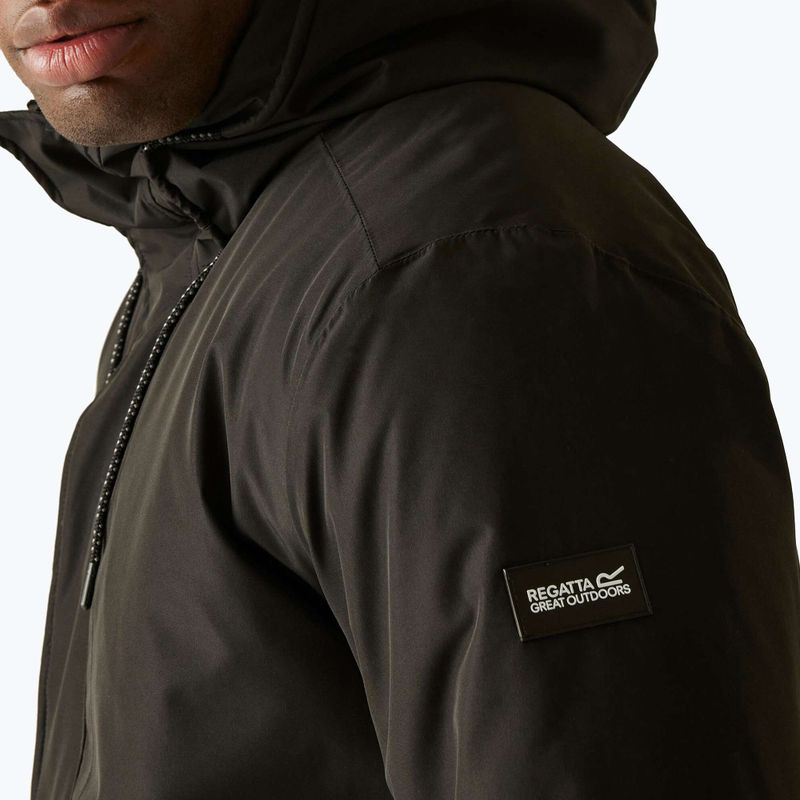 Giacca impermeabile da uomo REGATTA Sterlings black 7