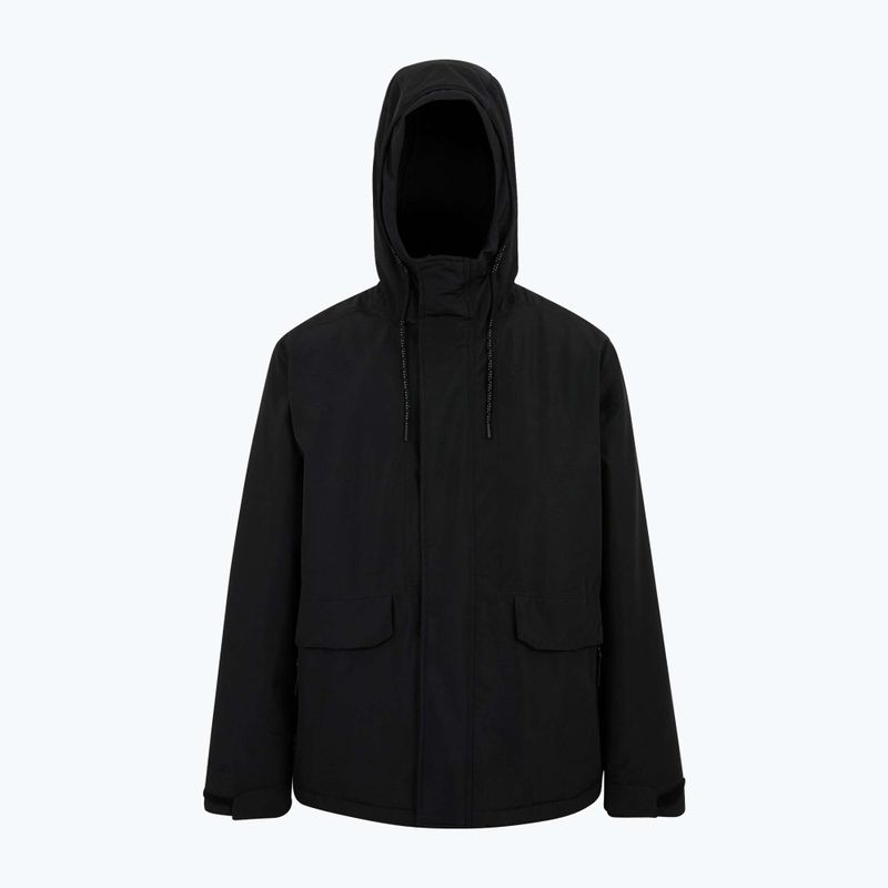 Giacca impermeabile da uomo REGATTA Sterlings black 9
