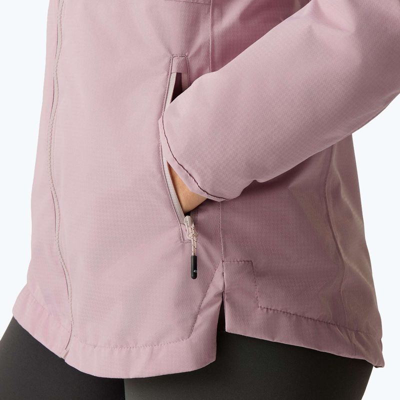 Giacca antipioggia da donna REGATTA Hamara IV powder lilac 5