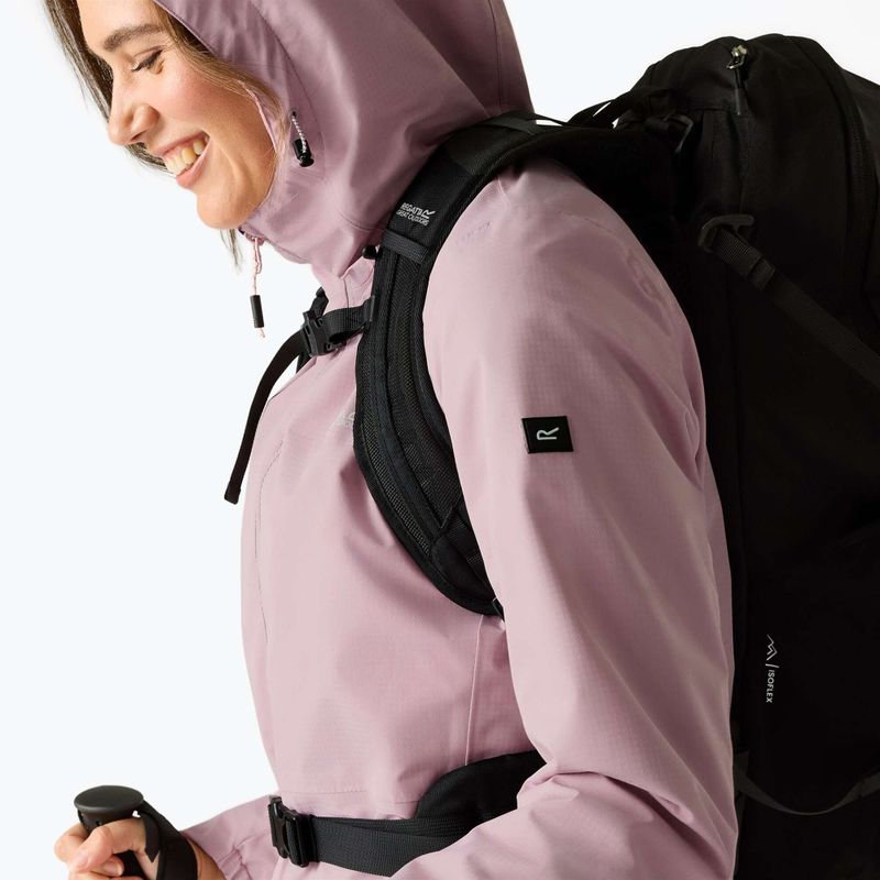 Giacca antipioggia da donna REGATTA Hamara IV powder lilac 8