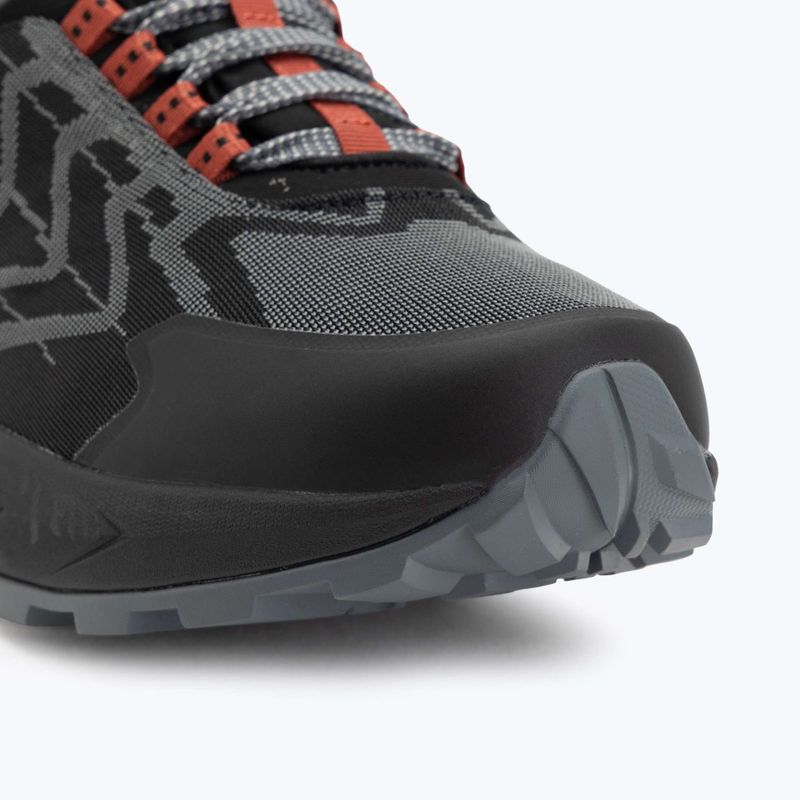 Scarpe da trekking da uomo REGATTA Cruize dark storm/brick 7