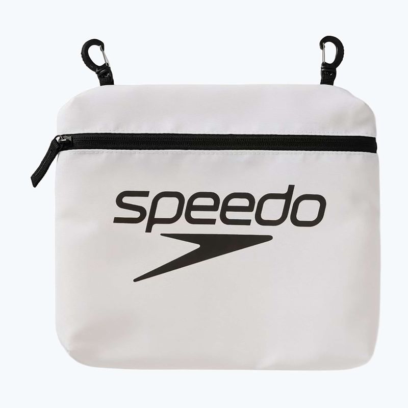 Zaino da nuoto Speedo Flex Bag 25 l speedo white/speedo black 8