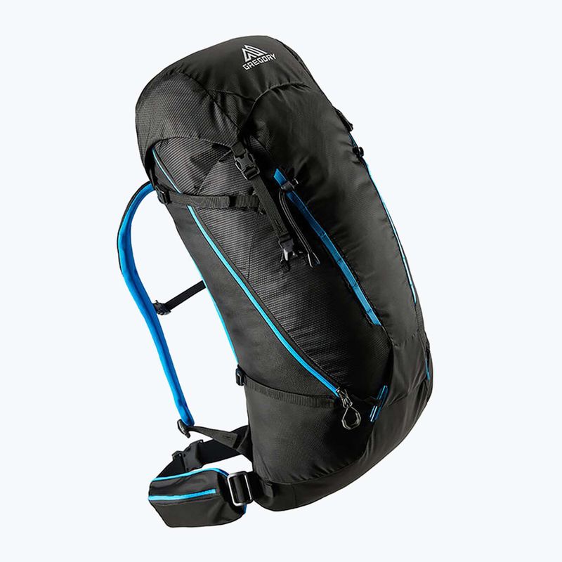 Zaino da trekking uomo Gregory Targhee 35 l ozone black 4