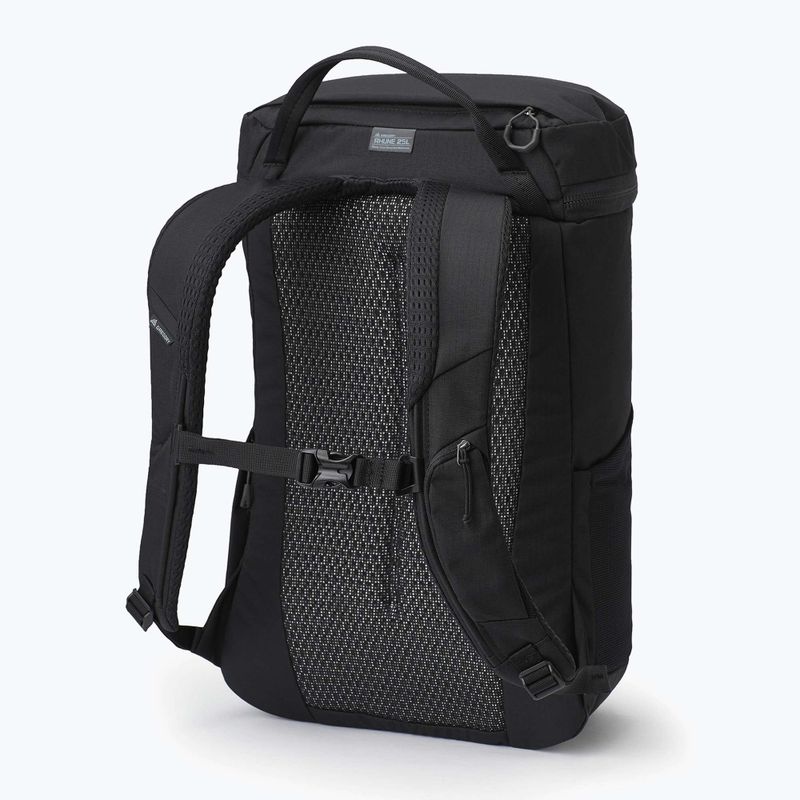 Zaino da città Gregory Rhune 25 l carbon black 2