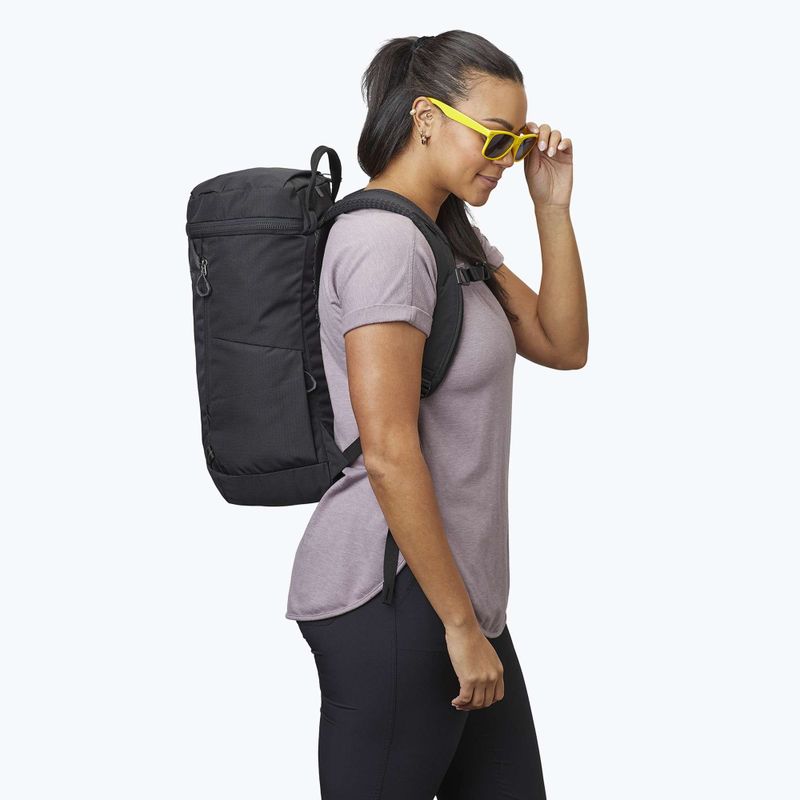 Zaino da città Gregory Rhune 25 l carbon black 3