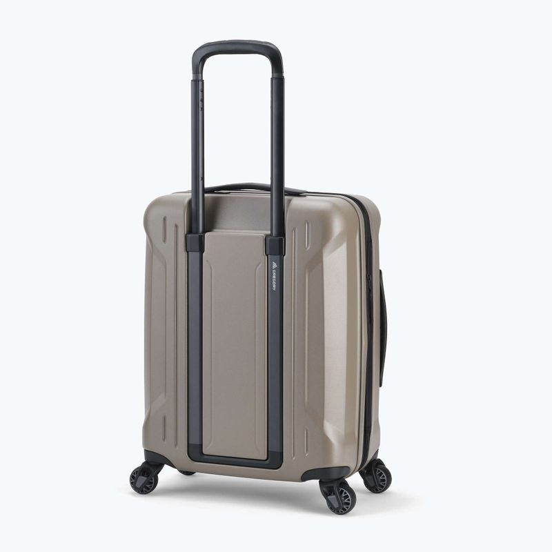 Gregory Quadro Pro Int Carry On custodia da viaggio 40/47 l mirage tan 2