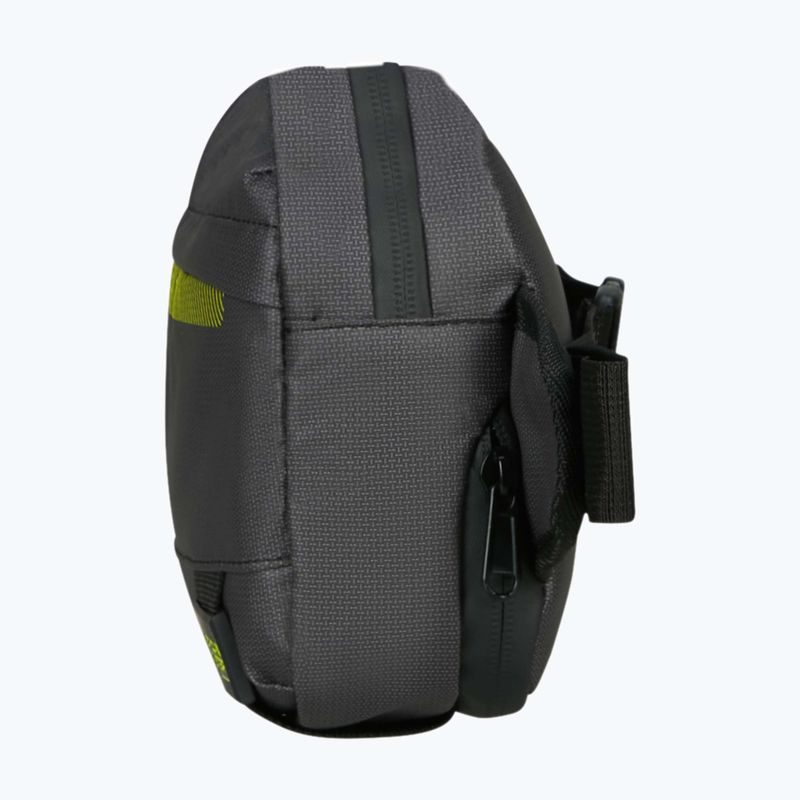 Zaino da viaggio American Tourister 44 l nero / lime 5