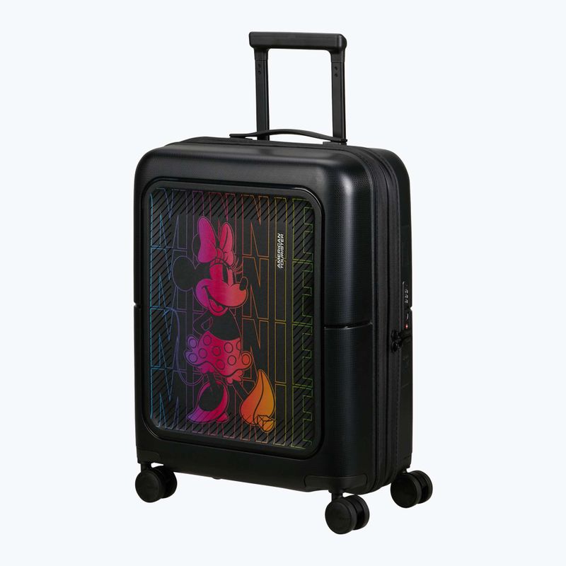 American Tourister Dashpop Disney 47 l Minnie neon gradiente custodia da viaggio 2