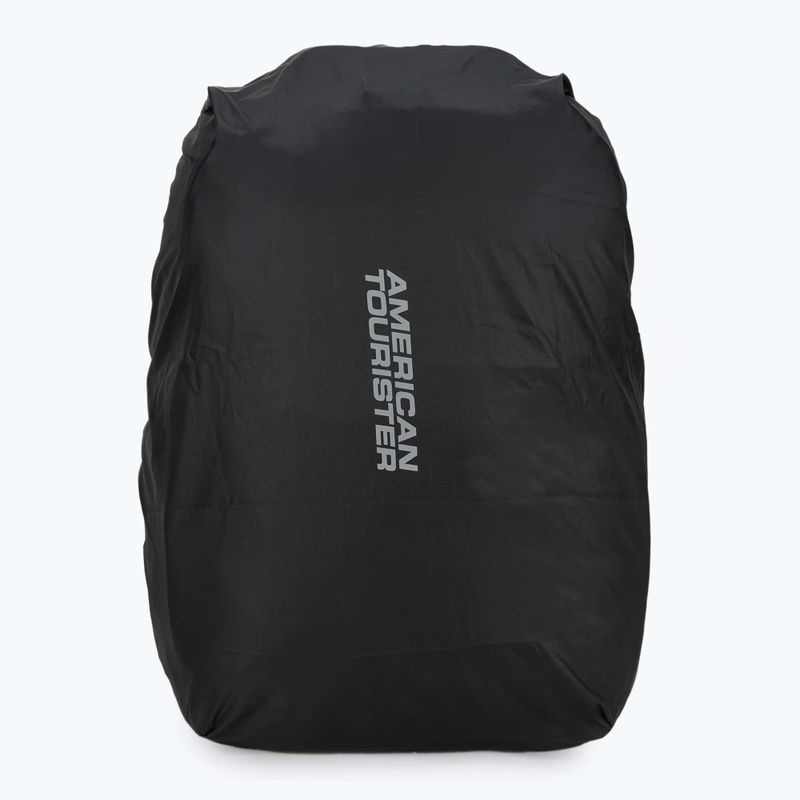American Tourister Urban Groove zaino 23 l navy/ arancione 4