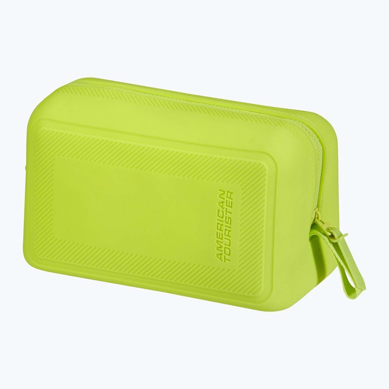 American Tourister Washbag Pop 4,5 l lime borsa per cosmetici 2
