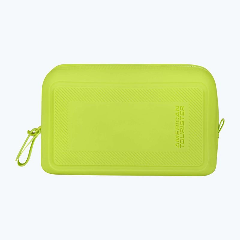 American Tourister Washbag Pop 4,5 l lime borsa per cosmetici 3