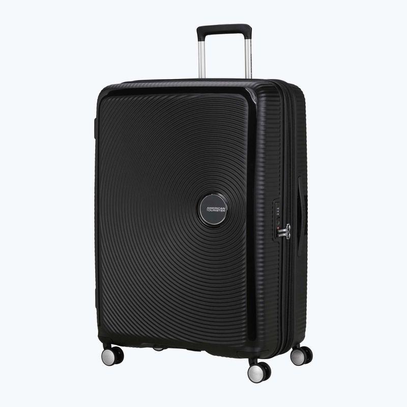 American Tourister Soundbox custodia da viaggio 145 l basso nero 2