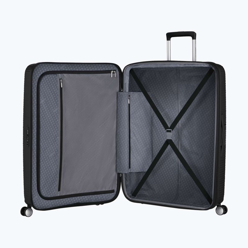 American Tourister Soundbox custodia da viaggio 145 l basso nero 5