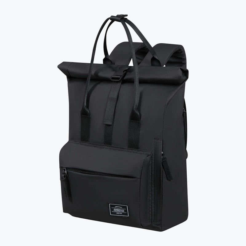 Zaino urbano American Tourister Urban Groove City Puff UG16 17 l black code 2