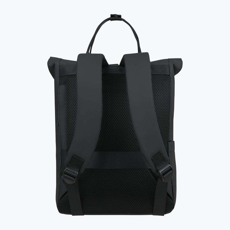 Zaino urbano American Tourister Urban Groove City Puff UG16 17 l black code 3