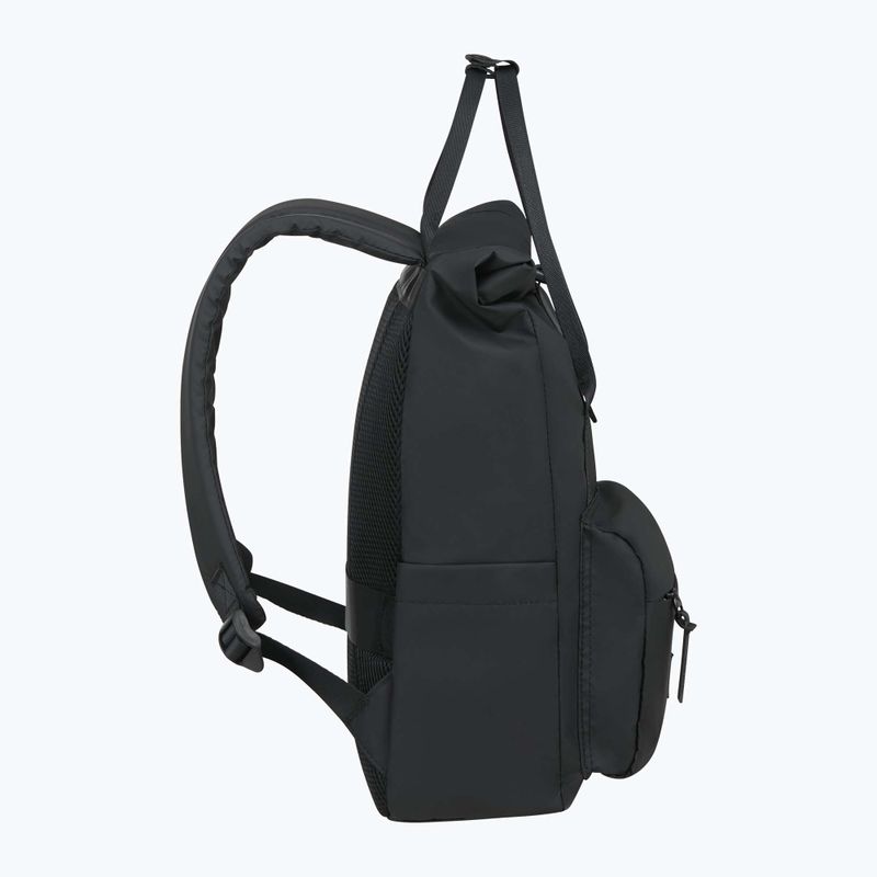 Zaino urbano American Tourister Urban Groove City Puff UG16 17 l black code 4