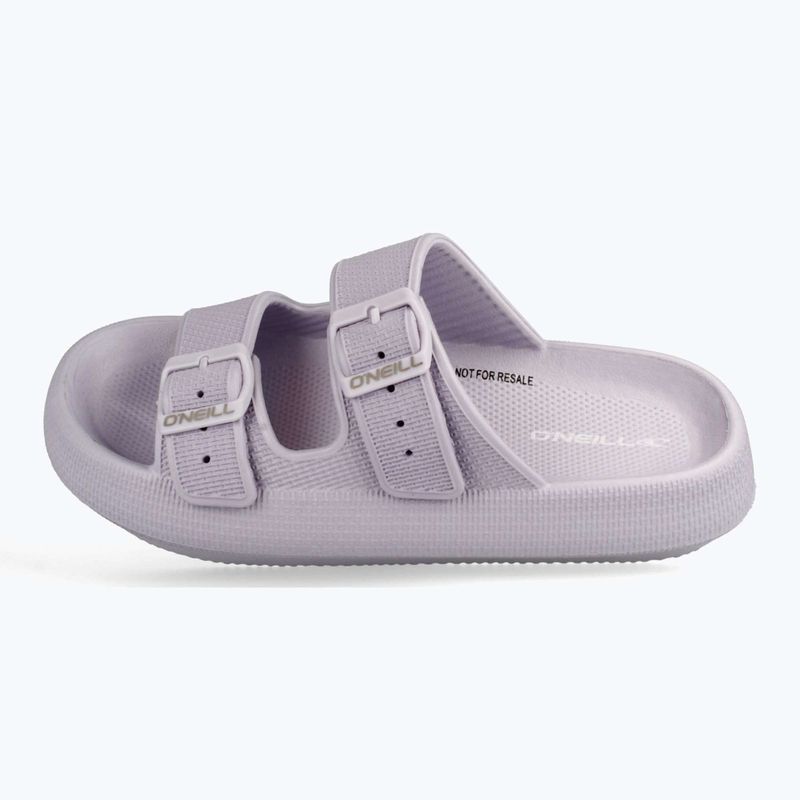 Infradito donna O'Neill Soquel Slider Low misty lilac 8