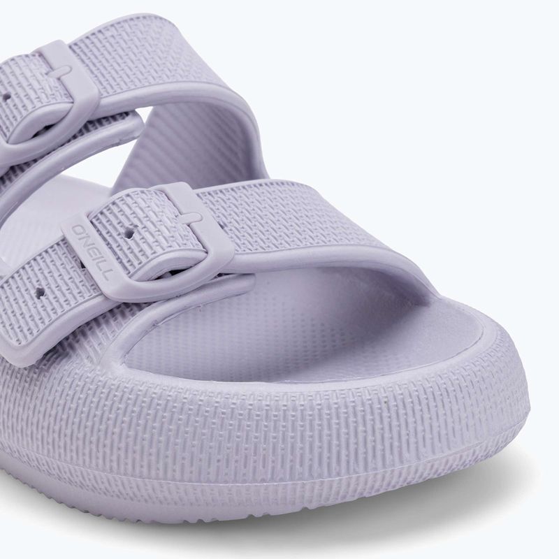 Infradito donna O'Neill Soquel Slider Low misty lilac 7