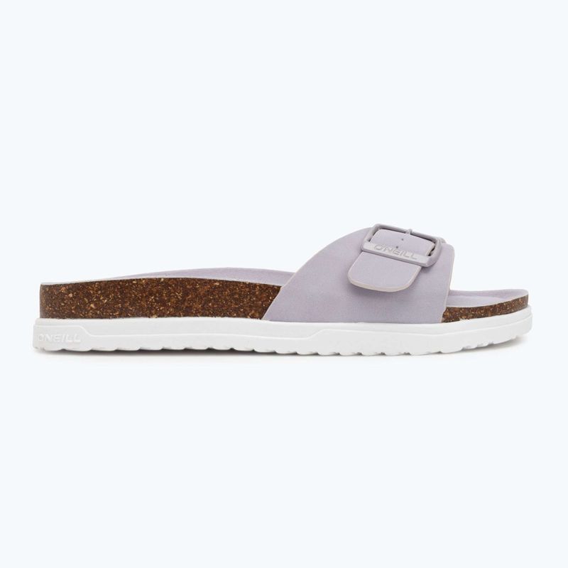 O'Neill donna Solana Slider Low infradito misty lilac 2
