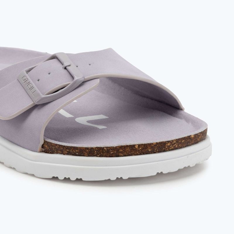 O'Neill donna Solana Slider Low infradito misty lilac 7