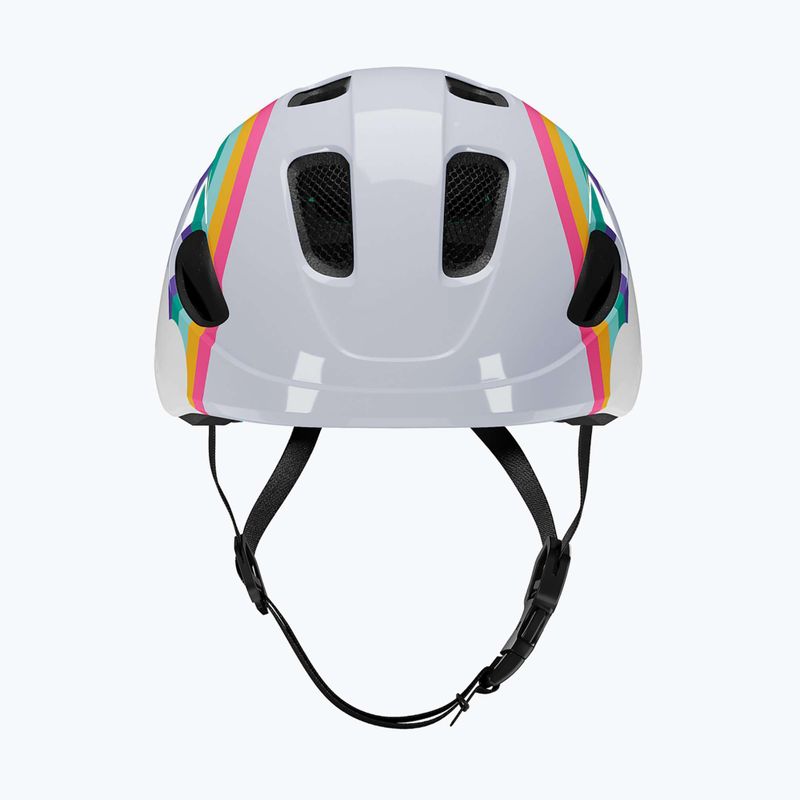 Casco da bici per bambini Lazer Pnut 2.0 KinetiCore rainbow 4