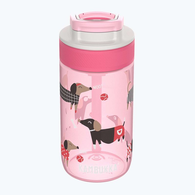 Kambukka Lagoon 400 ml bottiglia da viaggio diva dogs 2