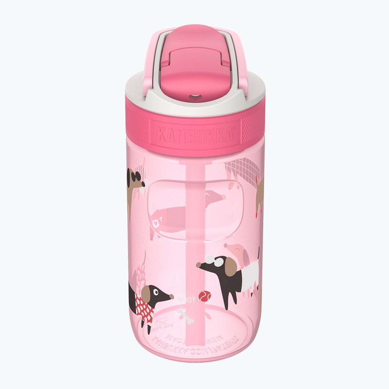 Kambukka Lagoon 400 ml bottiglia da viaggio diva dogs 3